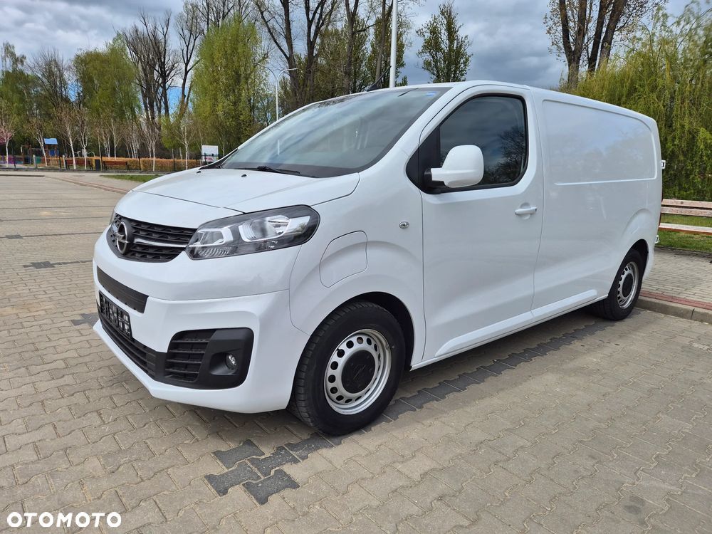 Opel Vivaro / Expert / Scudo / Jumpy / Proace - 35