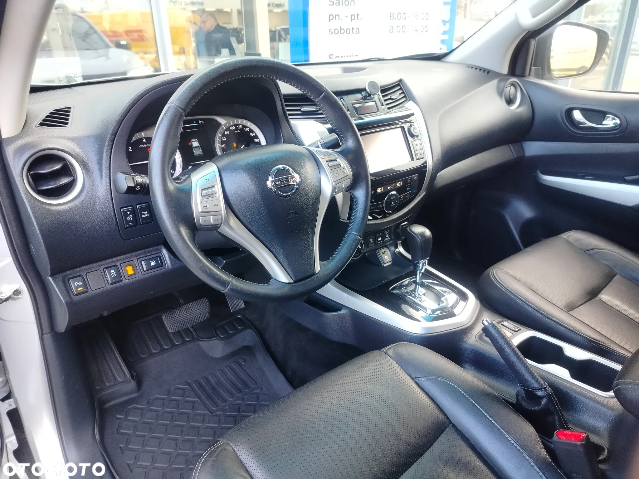 Nissan Navara