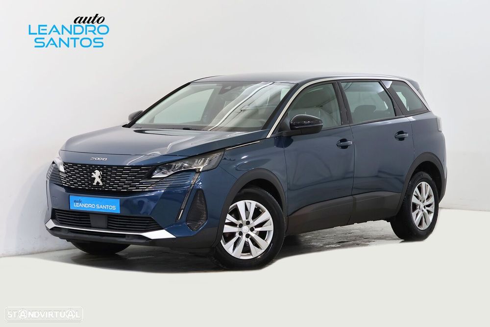 Peugeot 5008 1.2 PureTech Active Pack - 2