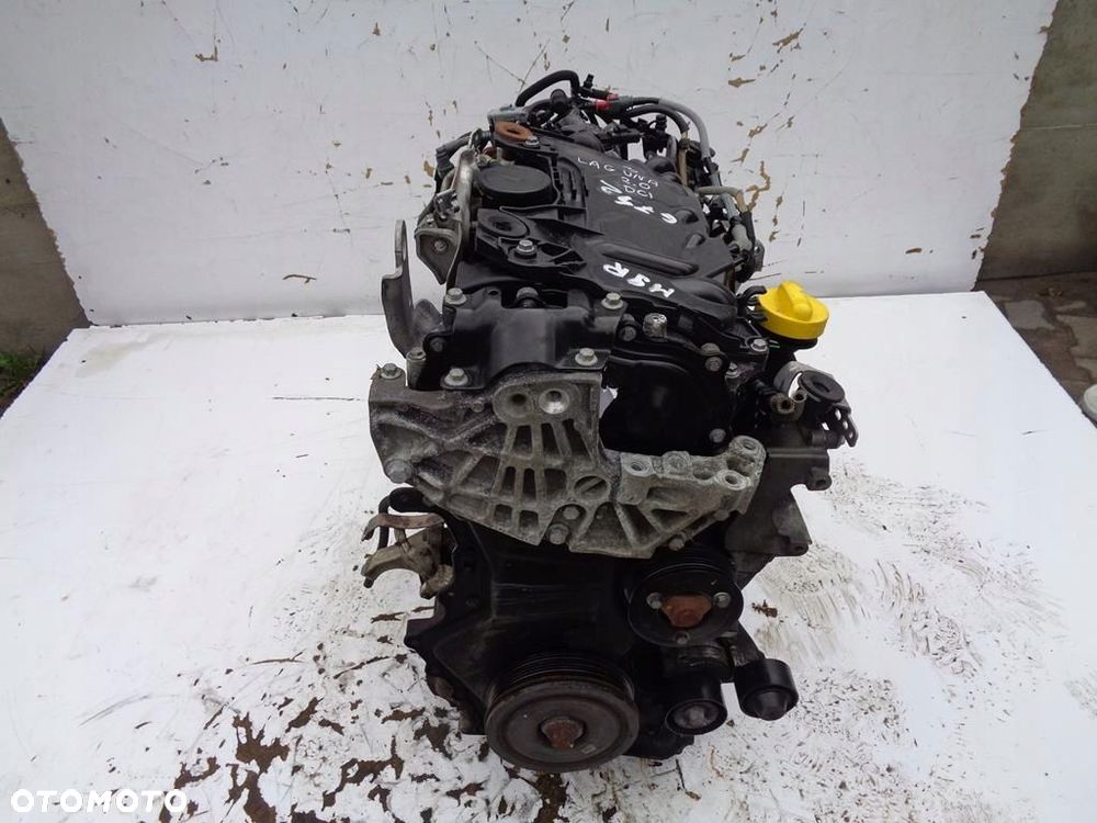 SILNIK M9R G742 RENAULT TRAFIC II 2.0 DCI 95 TYS KM - 2