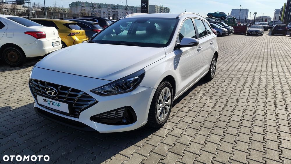 Hyundai i30 1.5 T-GDI 48V Modern - 4