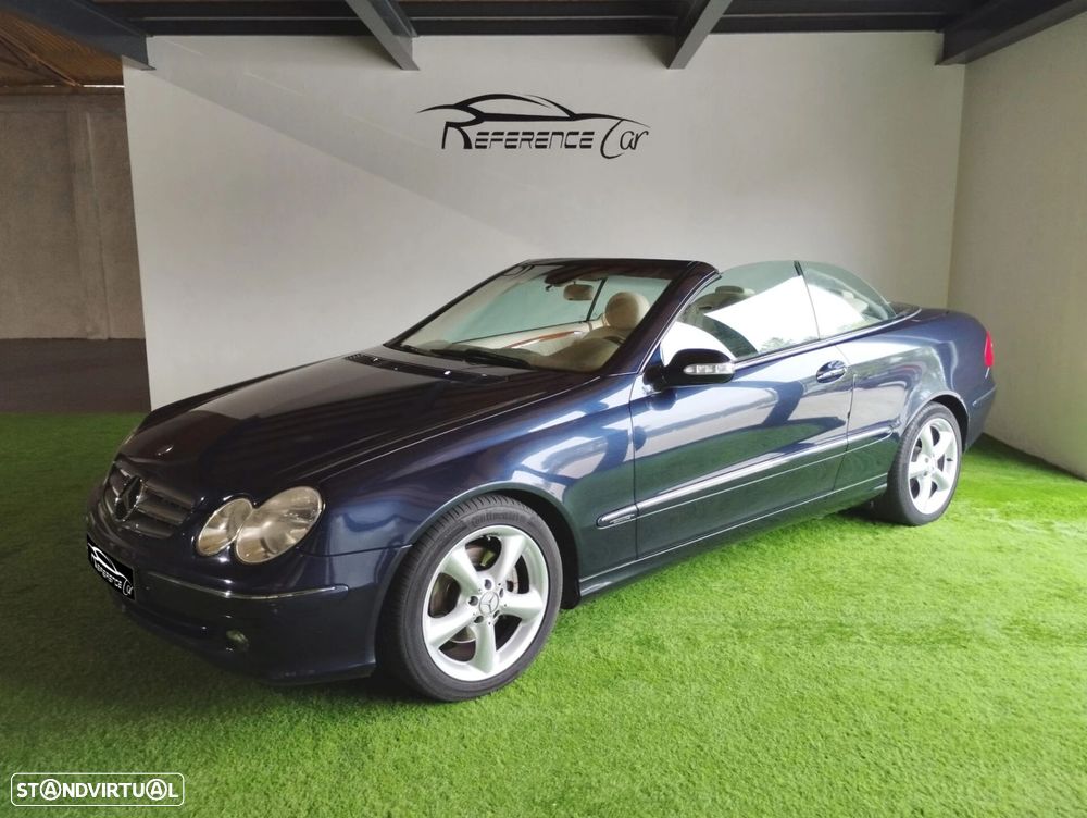 Mercedes-Benz CLK 200 - 21