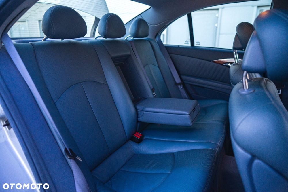 Mercedes-Benz Klasa E 220 CDI Automatik Elegance - 10