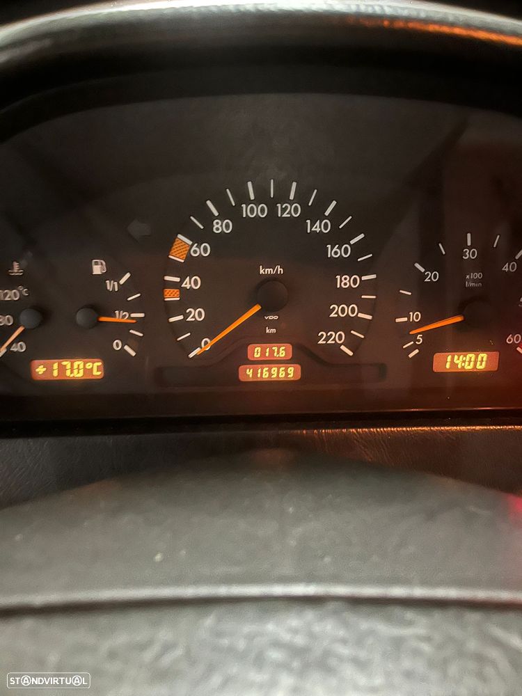 Mercedes-Benz C 250 TD Elegance - 7