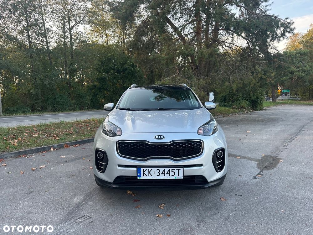 Kia Sportage 1.7 CRDI Business Line L 2WD - 3