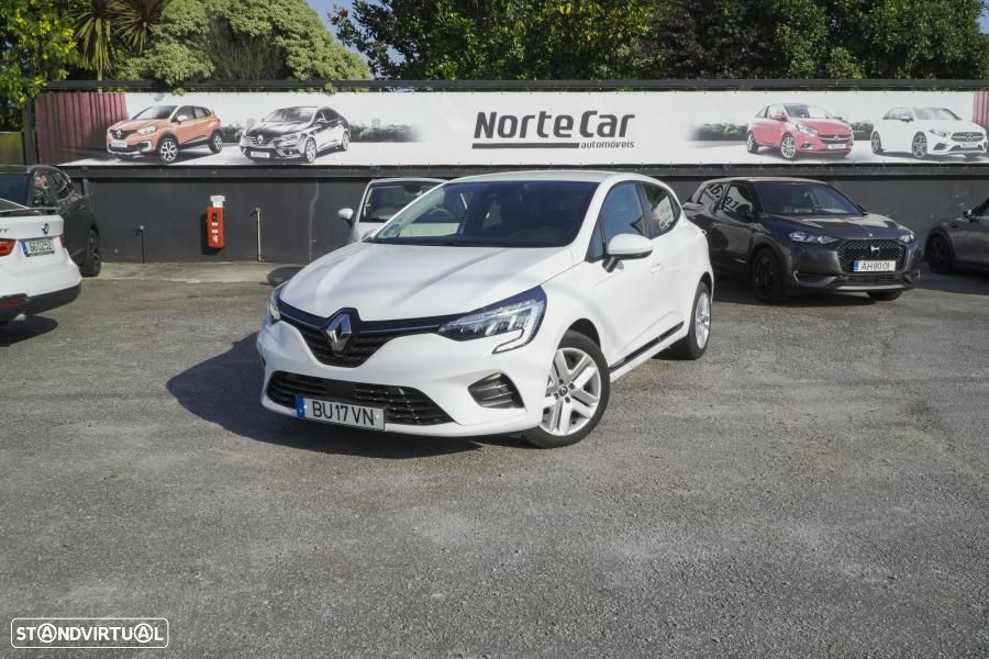 Renault Clio 1.0 SCe Zen - 2