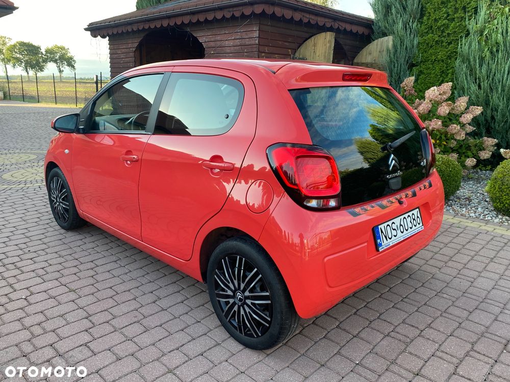 Citroën C1 - 4