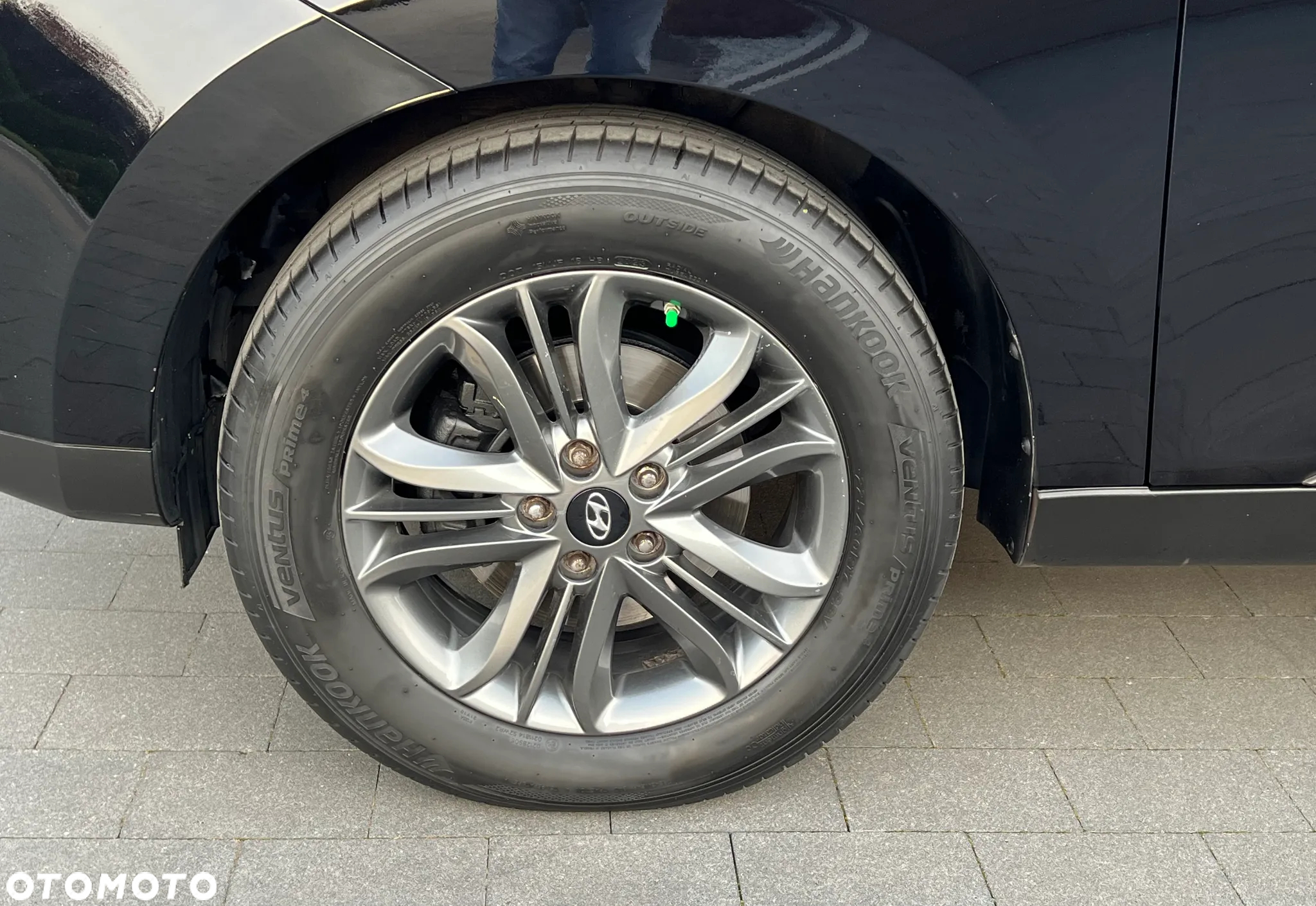 Hyundai ix35 1.7 CRDi Premium 2WD - 38