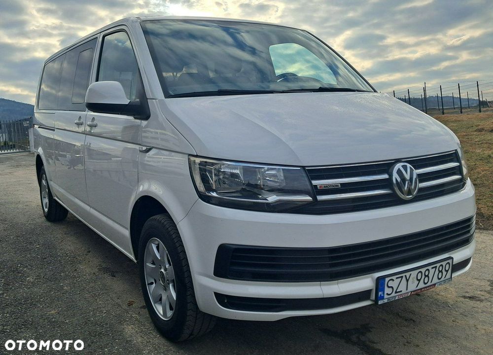 Volkswagen Caravelle 2.0 TDI L2 Comfortline 4Motion - 2