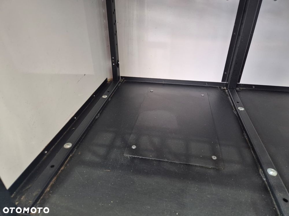 PAXSTER PAXSTER Cargo EDV 1601 / ELEKTRYCZNY / JAK MELEX / MINI DOSTAWCZAK / 1 WŁ / IDEALNY DO FIRM LUB ZAKŁADÓW - 35
