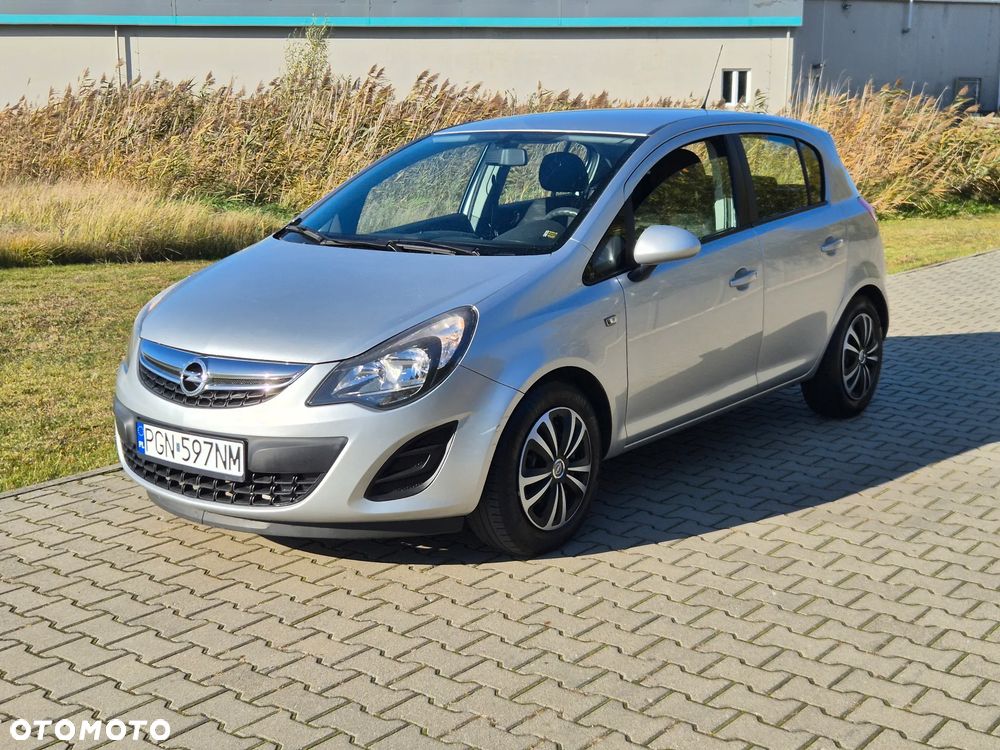 Opel Corsa 1.2 16V Enjoy - 17