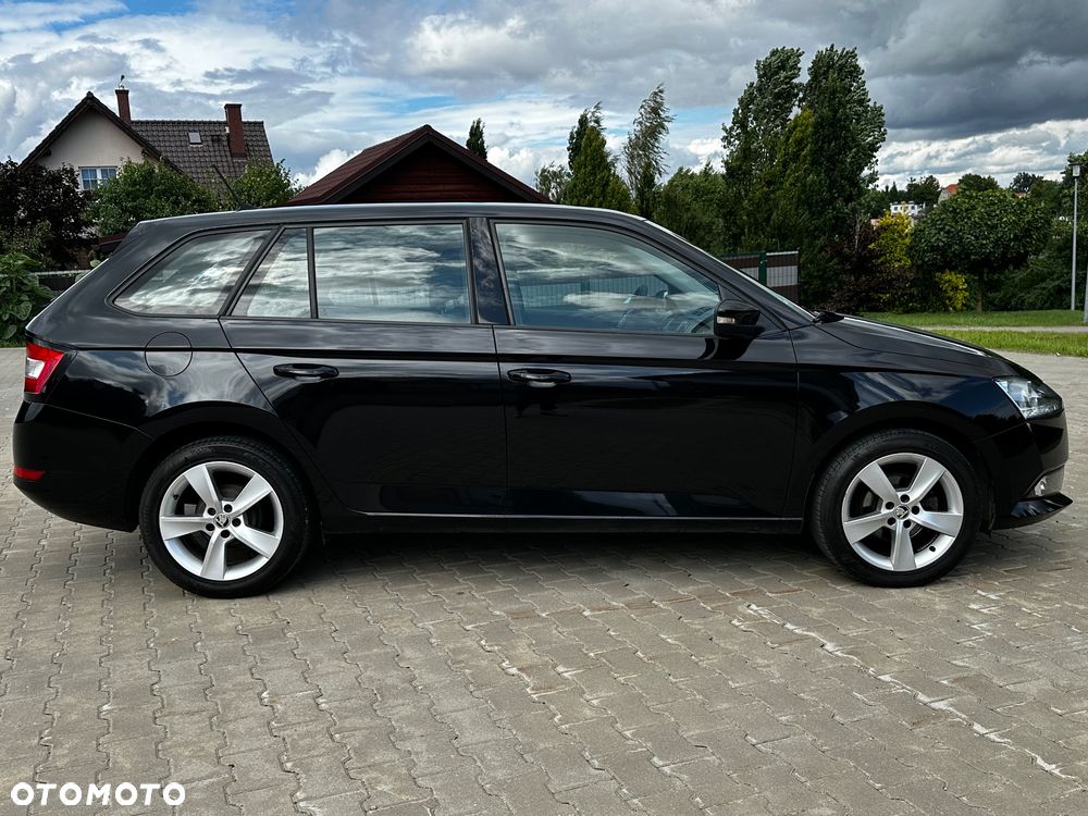 Skoda Fabia 1.0 TSI Balance - 6