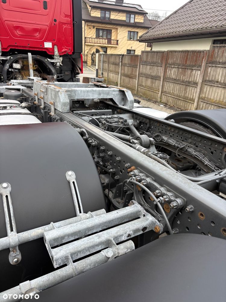 Mercedes-Benz Actros 2545 BDF Rama Do Zabudowy Laweta - 17