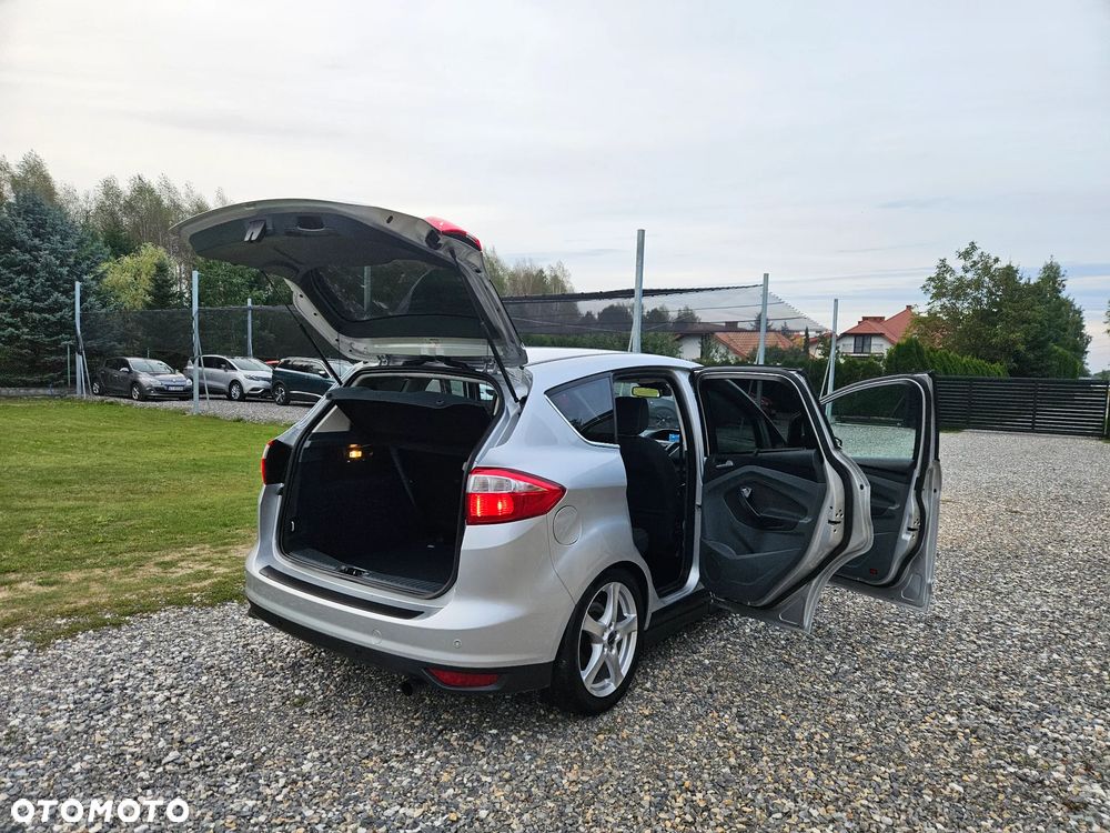 Ford C-MAX - 15