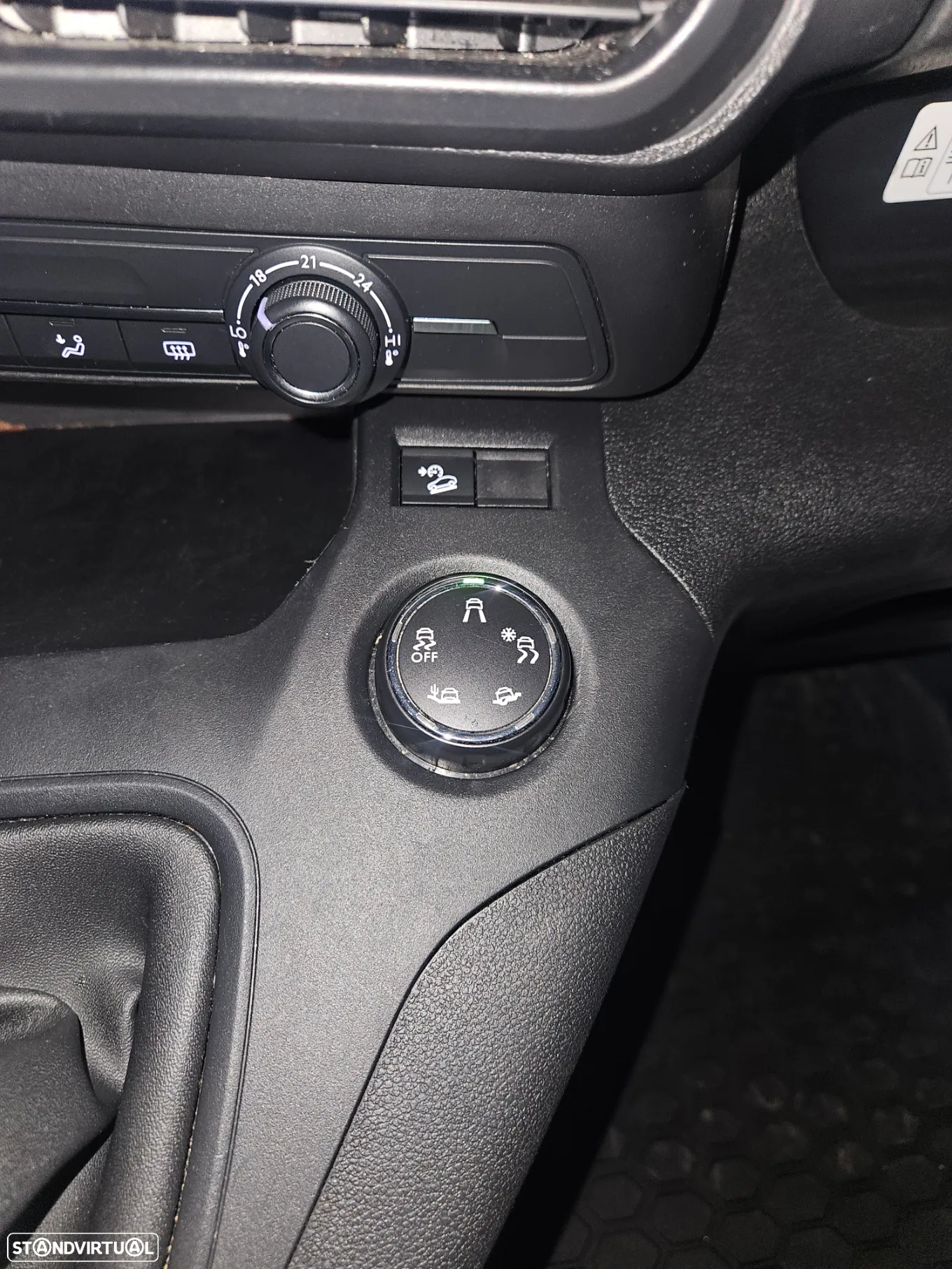 Peugeot Partner 1.5 BlueHDi 100 L2 EHZ Cabine Dupla - 10