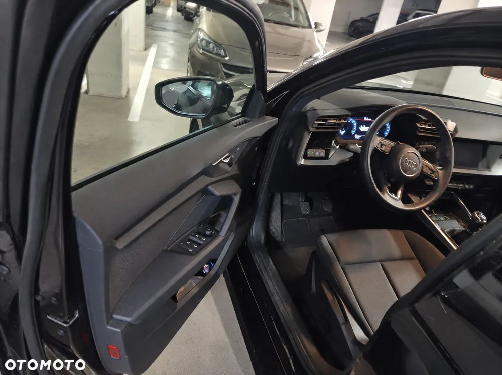 Audi A3 Sportback 30 TFSI - 8