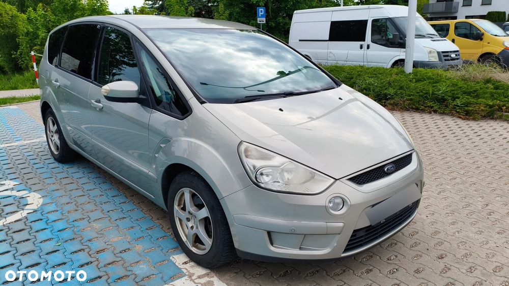 Ford S-Max 1.8 TDCi Trend - 8