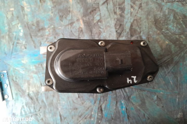 Egr 03L131501G 03L131501G Volkswagen VW Passat B6 [2005 - 2010] Sedan - 2