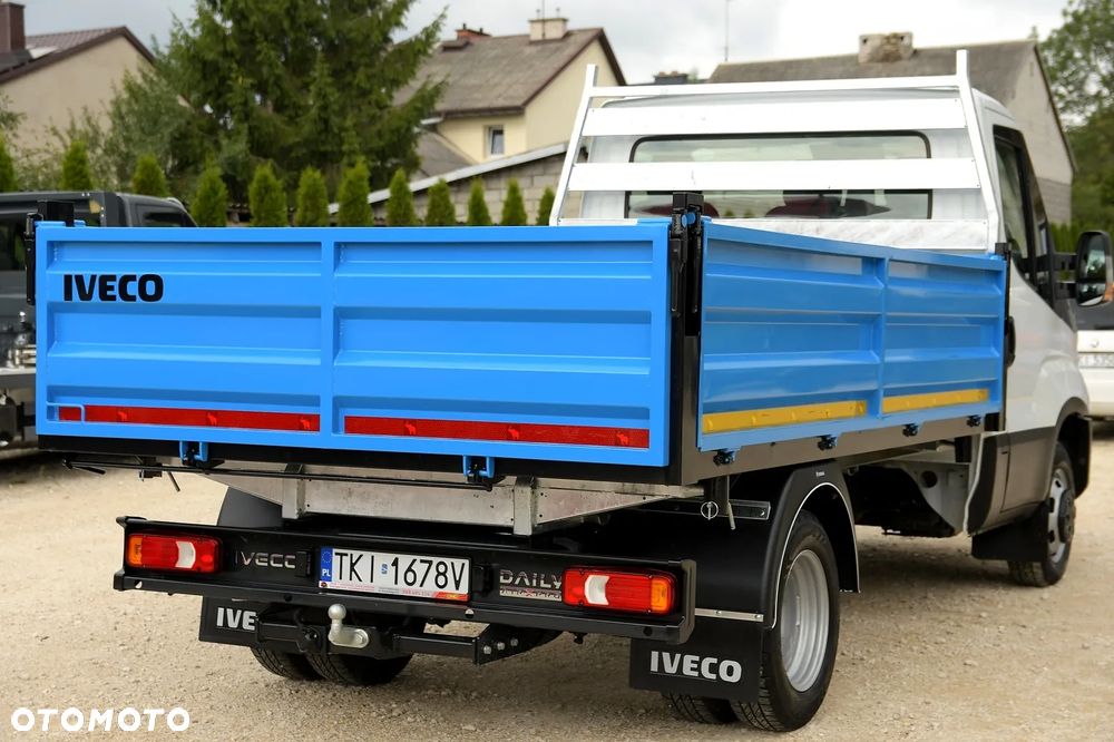 Iveco DAILY 35c18*WYWROTKA 3-STRONNA * - 9