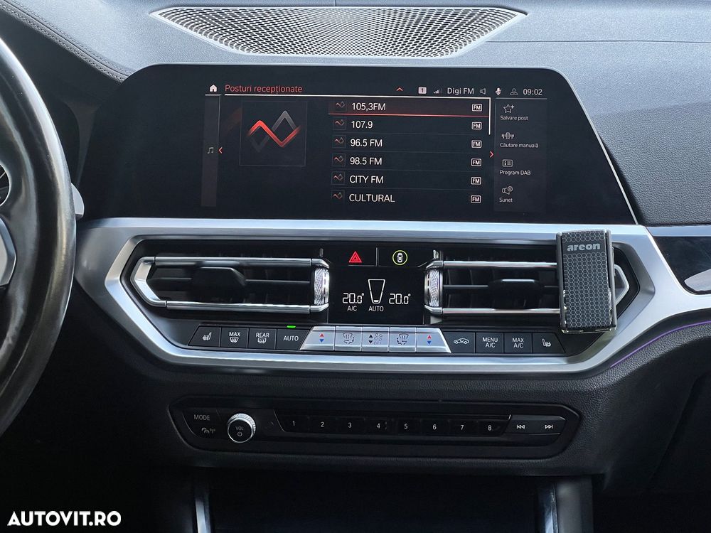 BMW M3 M340i xDrive AT MHEV - 17