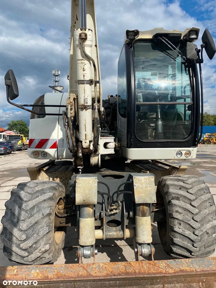 Liebherr A 912 Compact Litronic 2 Łyżki + Widły - 13