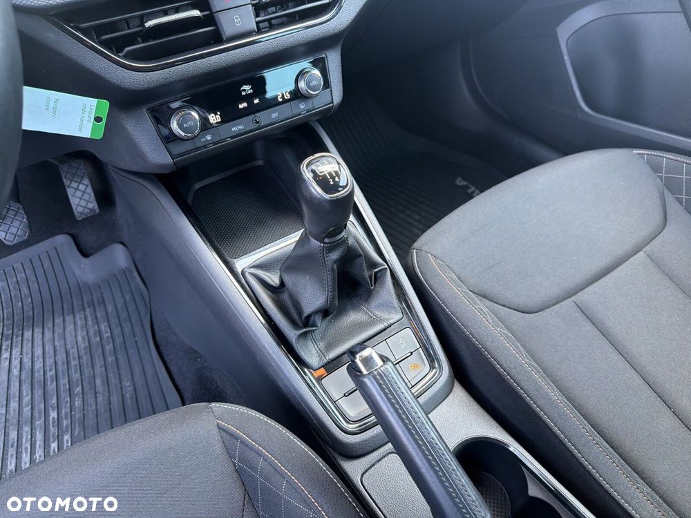 Skoda Scala 1.0 TSI Ambition - 16