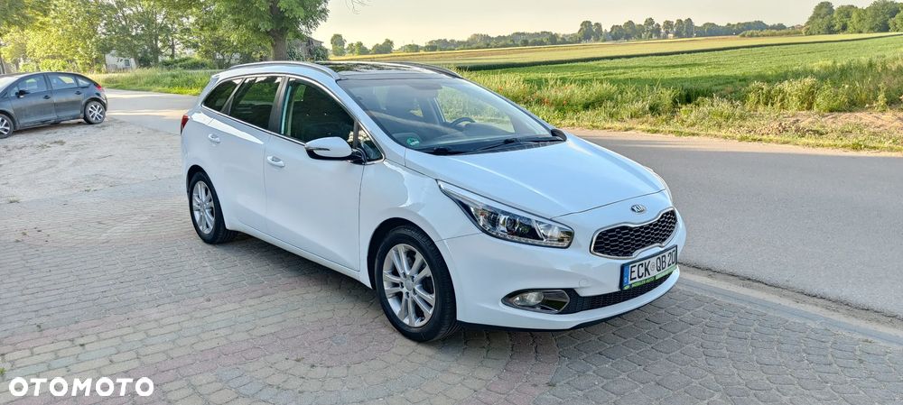Kia Ceed 1.6 CRDi Spirit - 15