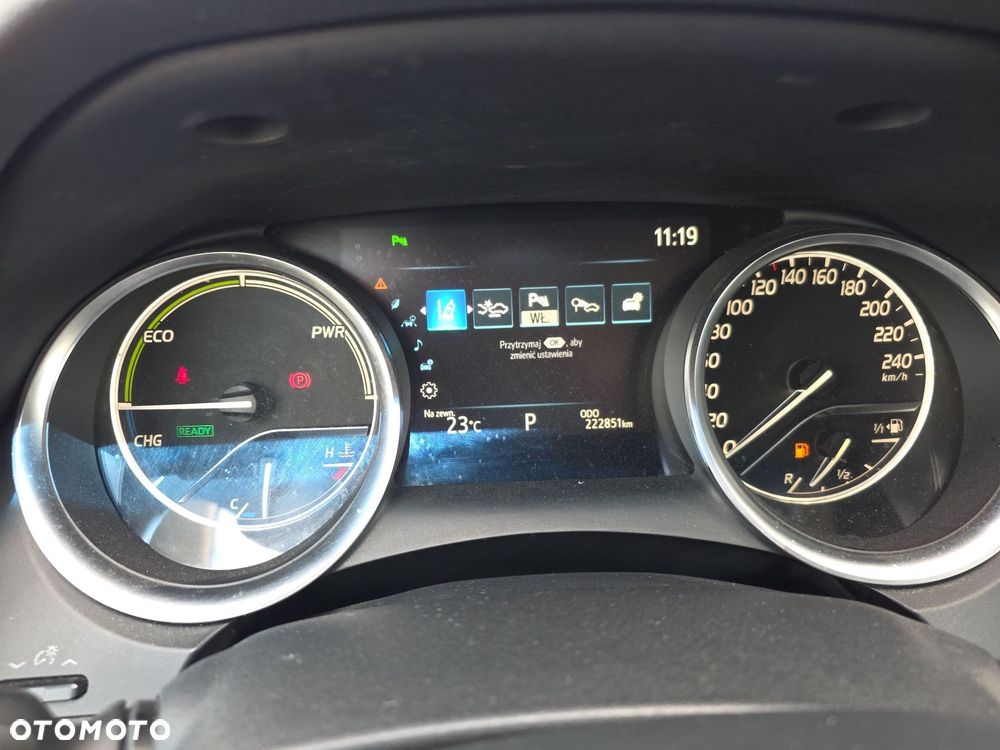 Toyota Camry 2.5 Hybrid Prestige CVT - 11