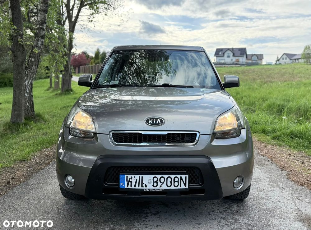 Kia Soul 1.6 CRDI Spirit - 3