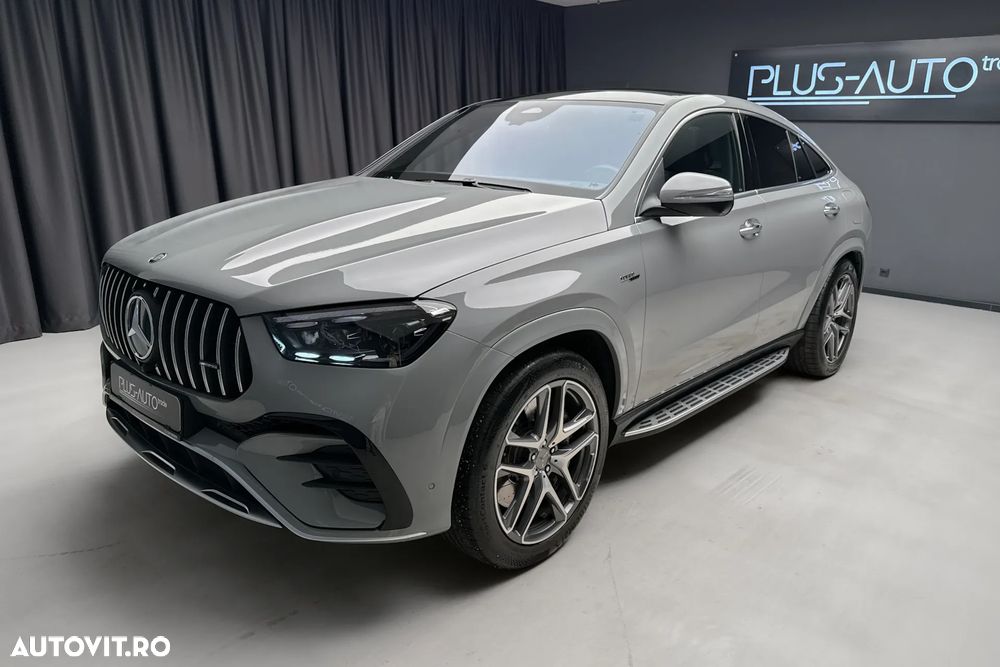 Mercedes-Benz GLE AMG 53 4MATIC+ MHEV - 4