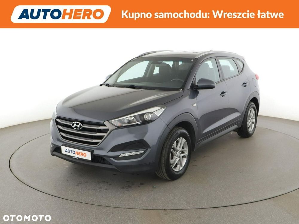 Hyundai Tucson 1.7 CRDI BlueDrive Comfort 2WD - 2