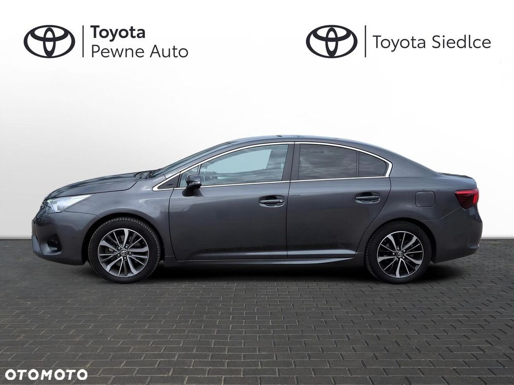 Toyota Avensis 2.0 D-4D Premium - 8