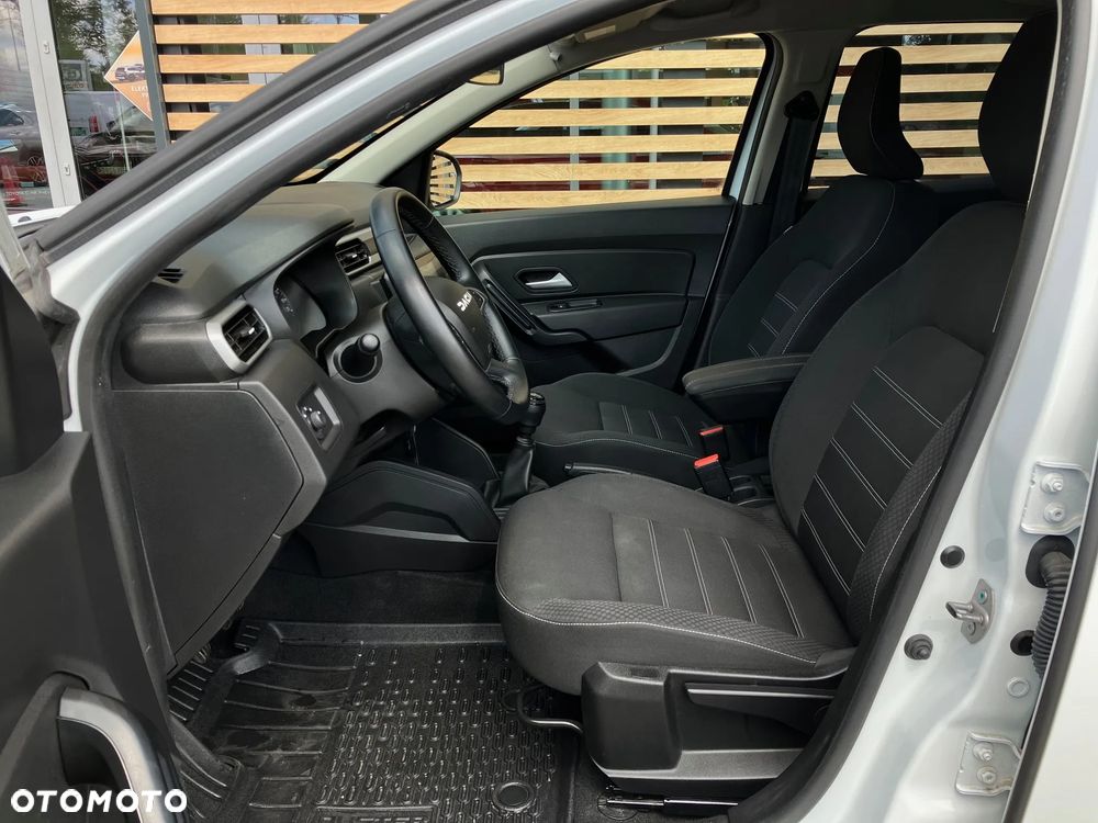Dacia Duster 1.5 Blue dCi Expression 4WD - 33