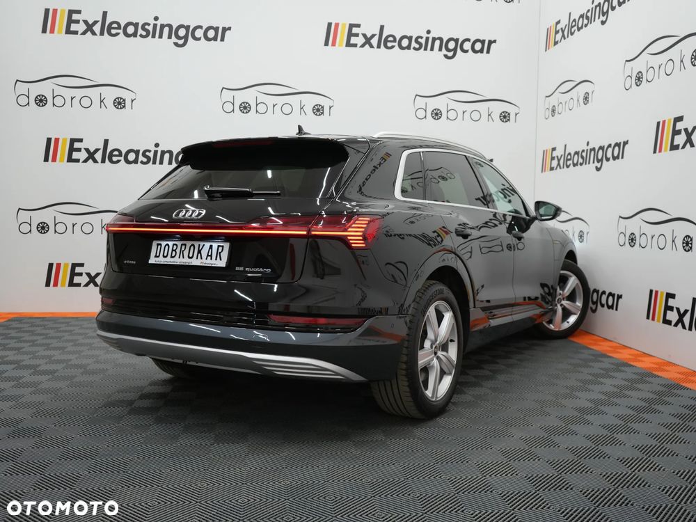 Audi e-tron 55 Quattro - 13