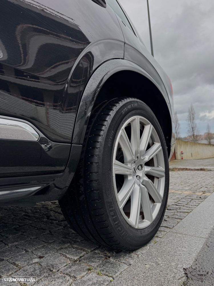 Volvo XC 90 2.0 D4 Inscription - 7