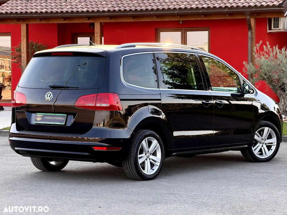 Volkswagen Sharan 2013 photo 4