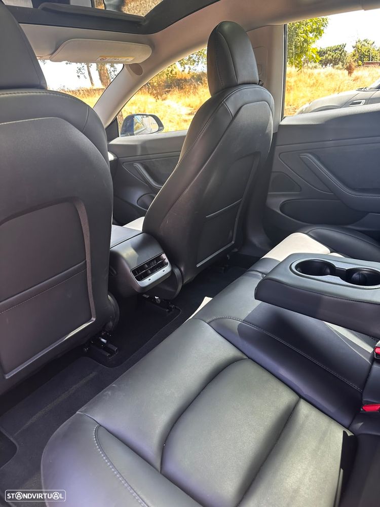 Tesla Model 3 Standard Range Plus RWD - 23