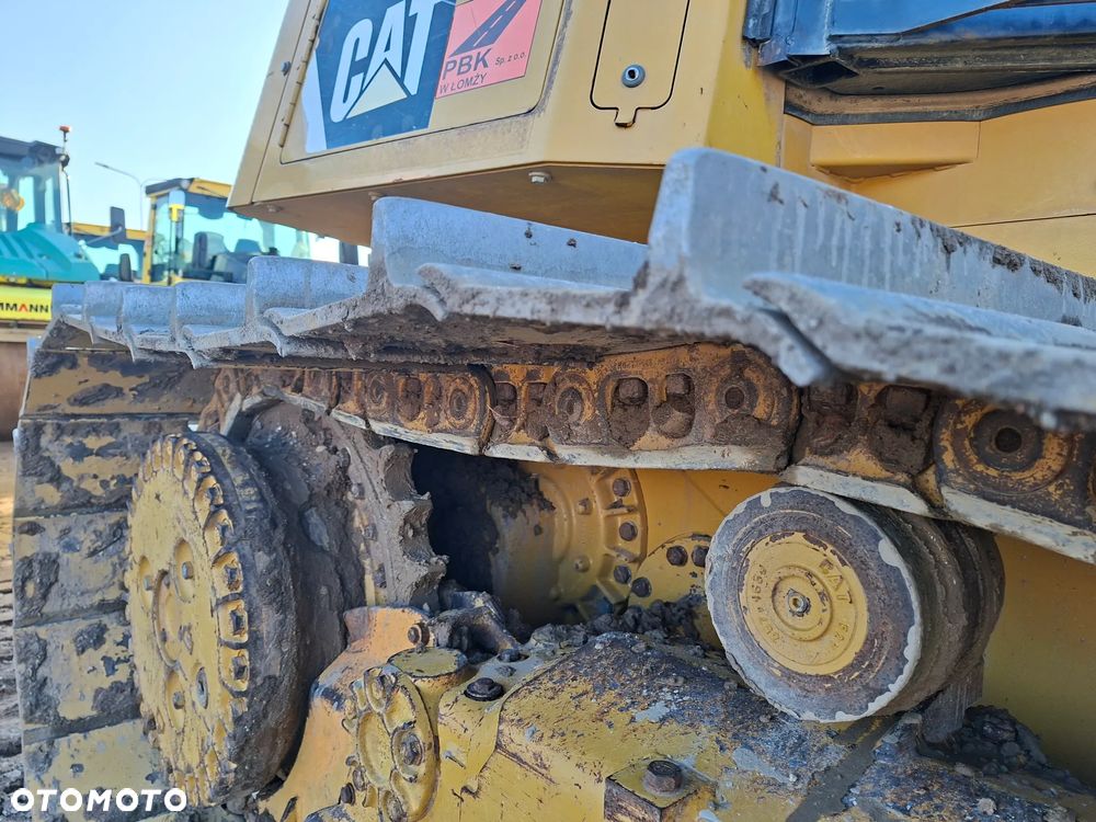 Caterpillar D6K LGP - 20