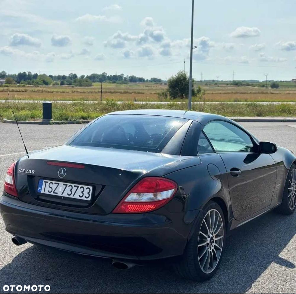 Mercedes-Benz SLK - 7