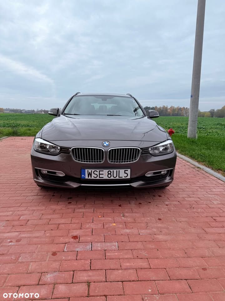 BMW Seria 3 320d xDrive - 19