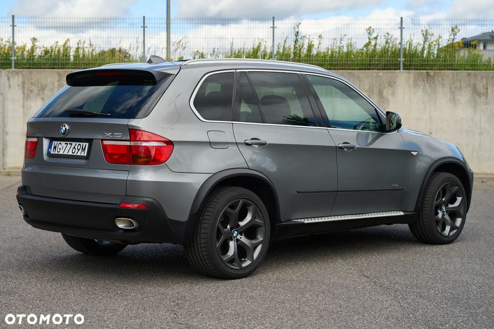 BMW X5 3.5d xDrive - 5