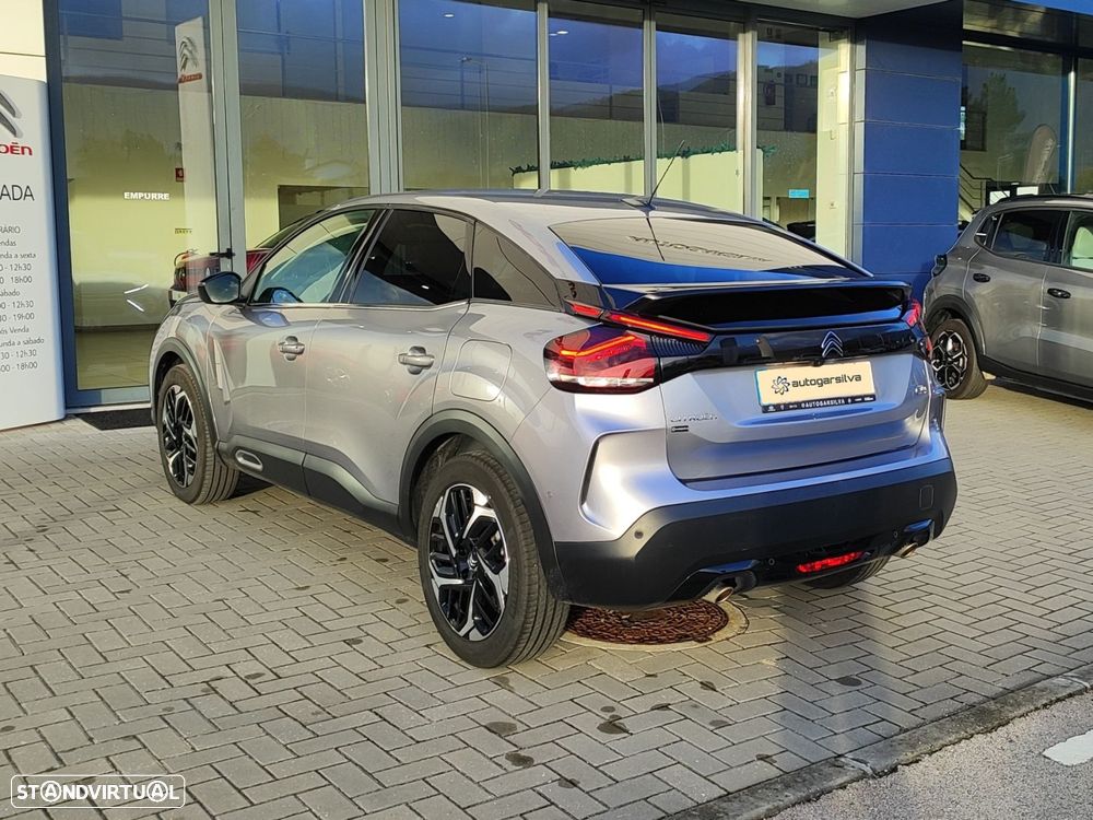 Citroën C4 1.2 PureTech Shine EAT8 - 6