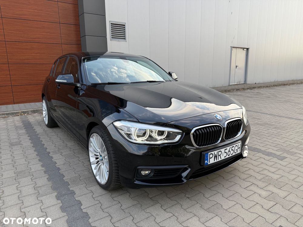 BMW Seria 1 120d Urban Line - 6