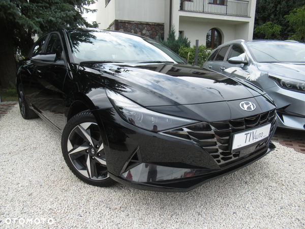 Hyundai Elantra 1.6 Executive CVT