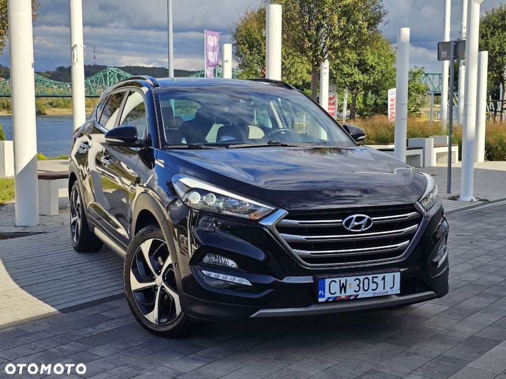 Hyundai Tucson 1.7 CRDI BlueDrive Premium 2WD DCT - 2
