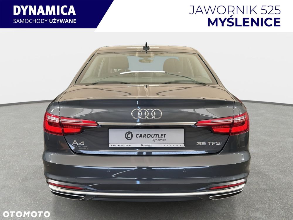 Audi A4 Limousine - 8