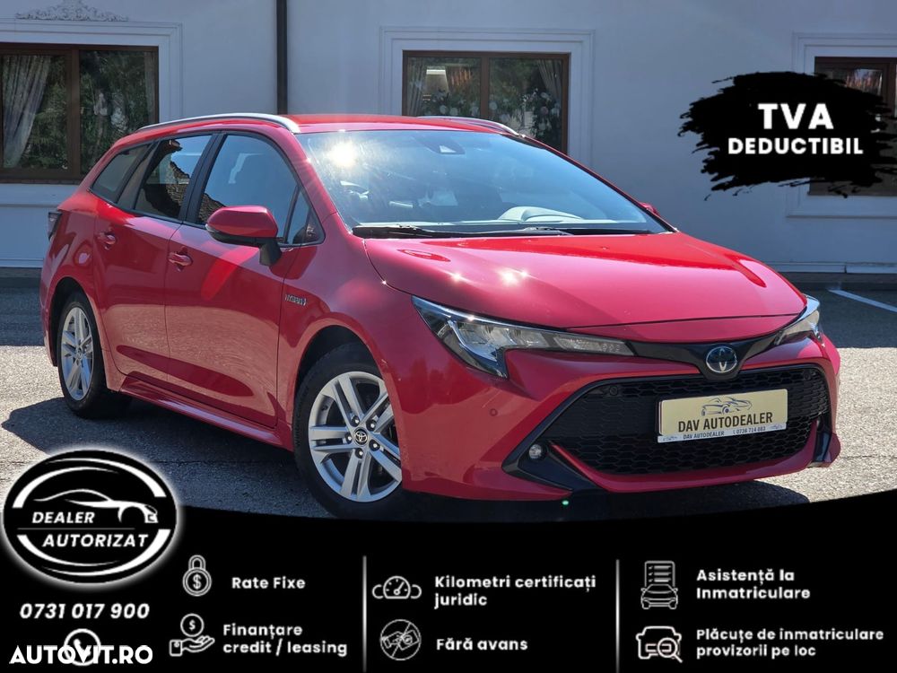 Toyota Corolla 1.8 Business Edition - 2