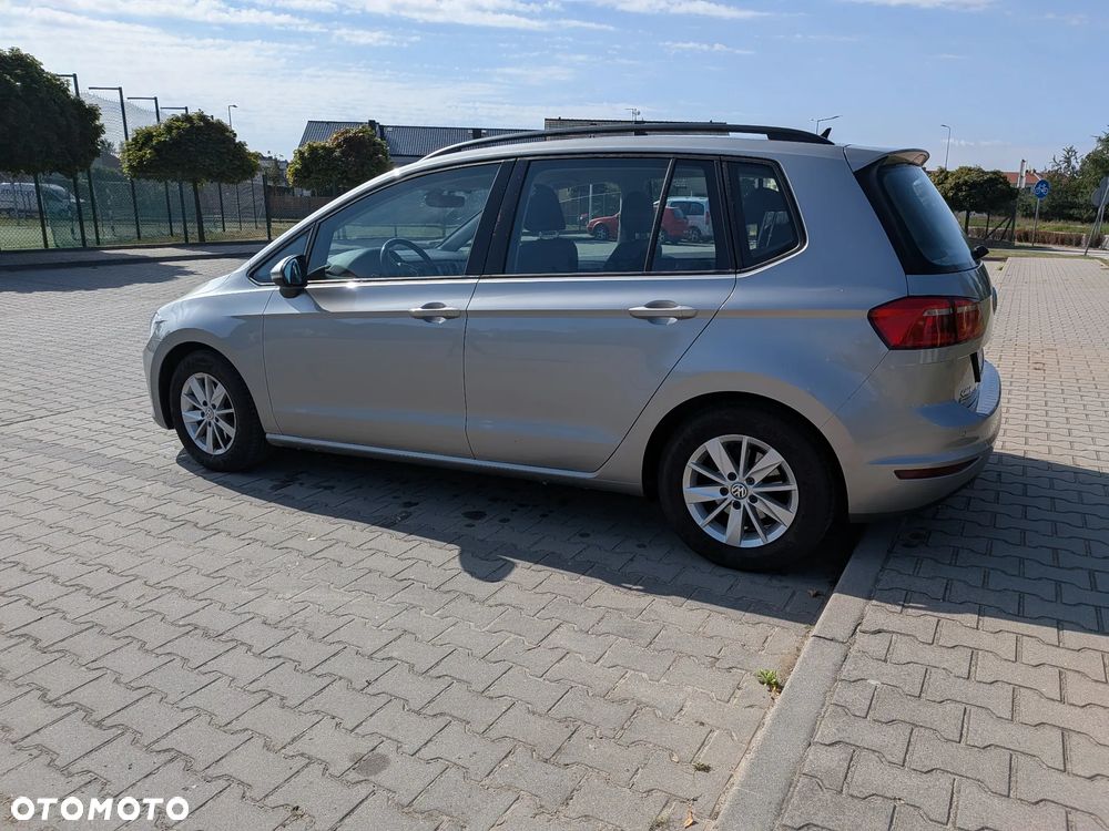 Volkswagen Golf Sportsvan SV 1.6 TDI BMT Trendline - 3