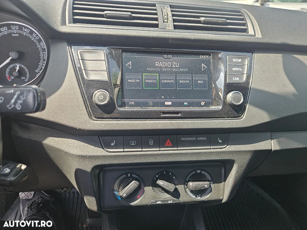 Skoda Fabia 1.0 TSI 95 CP Ambition - 6