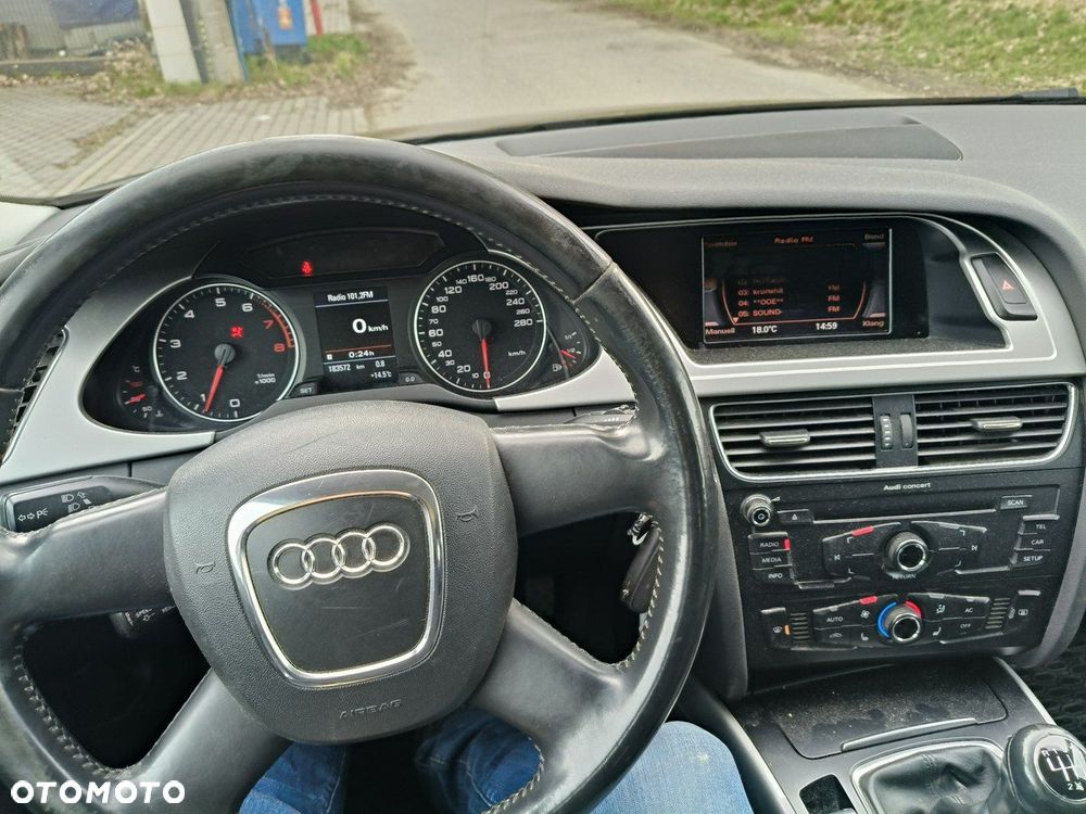 Audi A4 Avant - 7